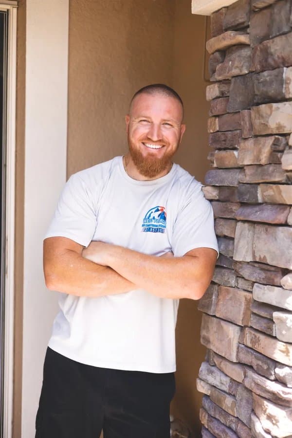 Ryan Ferguson, owner of West Florida Air